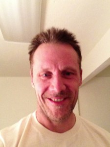 Me after survival school